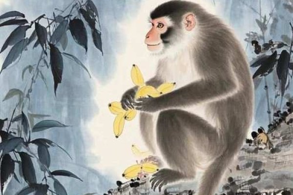 过眼云烟，生肖猴最贴切-方知甜