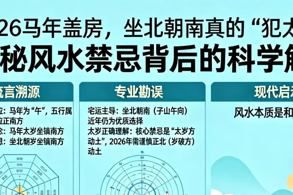 黄道吉日查询指南，避开禁忌慎动土-方知甜