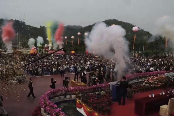 花都之约，在繁花中邂逅真挚友情-方知甜