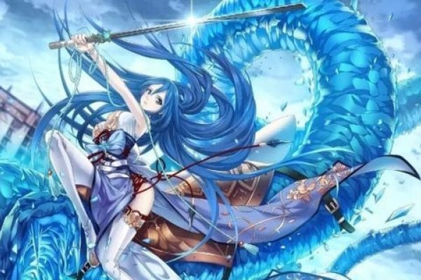 寒风细雨，龙舞九天。-方知甜