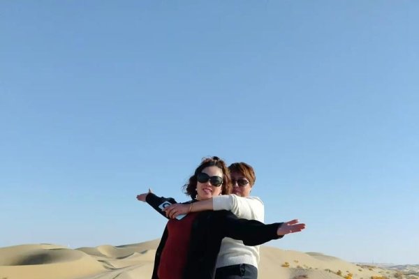 哈密交友，沙漠中的温暖邂逅-方知甜