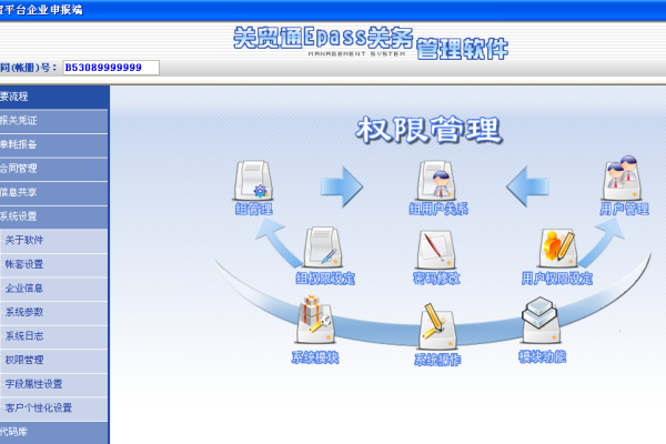 黄马权限管理全面-方知甜