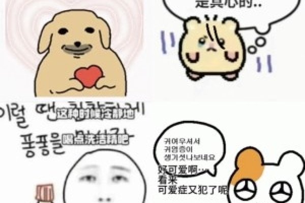 哈起码，韩语网络流行感叹词，表达情绪新潮流-方知甜