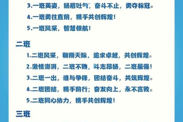 好听班级名推荐，启梦鸢翔、青玉砚虹，创意口号，诗心漾羽翼飞扬-方知甜