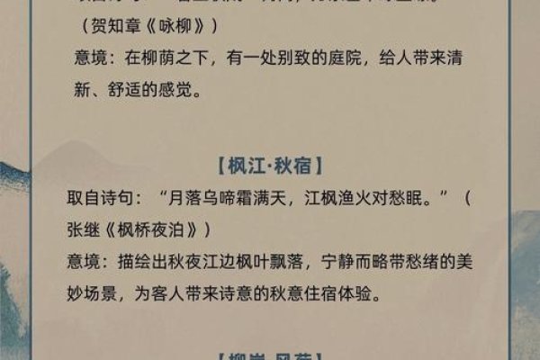 好听的房间名字推荐，，鹿鸣阁 - 古典雅致，诗意悠长。，梦溪草堂 - 小屋浪漫诗情，文艺氛围浓郁。，静谧轩/居 - 高雅宁静生活态度 。-方知甜