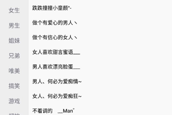 好听的网络名字,打造你的个性标签-方知甜