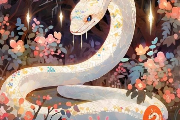 红颜白发，生肖蛇的蜕变之美-方知甜