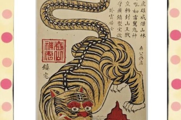 虎，传统文化中的顶门立户之象征-方知甜