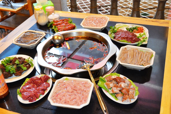 火锅店名，福满楼，寓意吉祥富足-方知甜