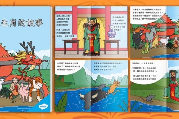 呼庚呼癸，探寻生肖十二生肖的奥秘-方知甜