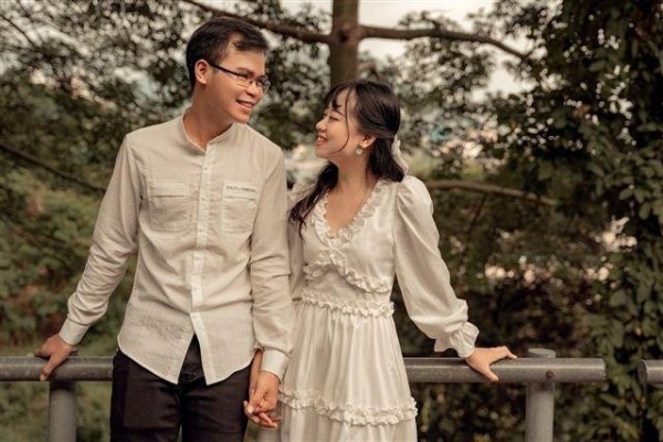 婚纱梦与温存，QQ个性英文网名精选-方知甜