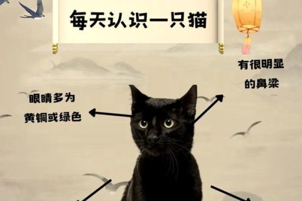 黑猫四脚白，传统与科学的解读，无实际忌讳但需注意的几点事项-方知甜