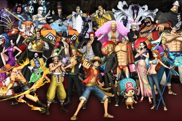 海贼王，那些令人难忘的角色名字背后的故事-方知甜