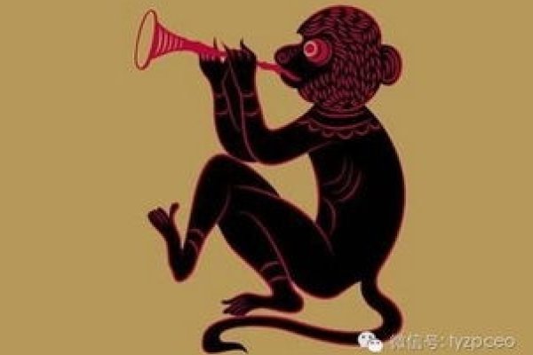 虎属猴，形象贴切-方知甜