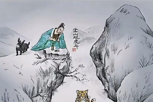 火烧赤壁打生肖，借东风火意熊-方知甜