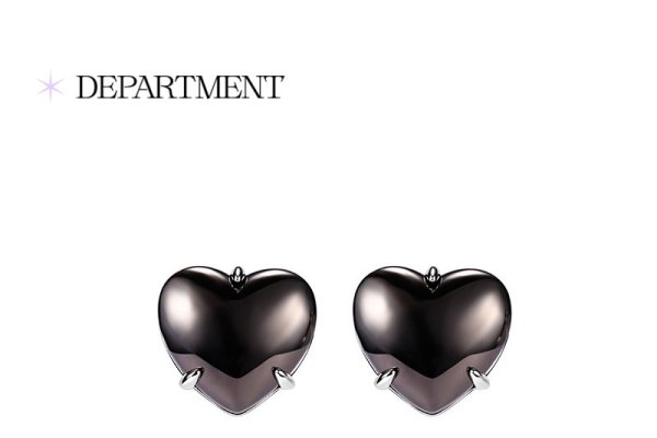 黑桃心，沉稳与神秘的爱情符号-方知甜