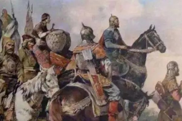 虎，勇猛果敢，最符合侠客形象-方知甜