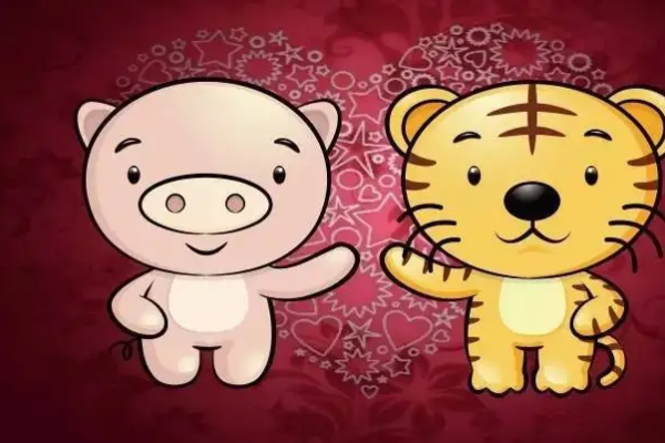 虎男最佳伴侣，猪、马、狗，互补性格共筑和谐婚姻-方知甜