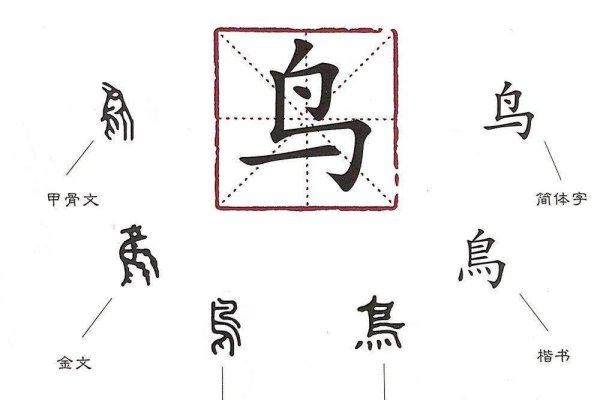 汉字大全解读 | 字形演变趣谈-方知甜