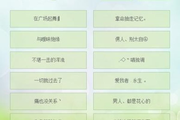 经典昵称男有哪些QQ名称示例-方知甜