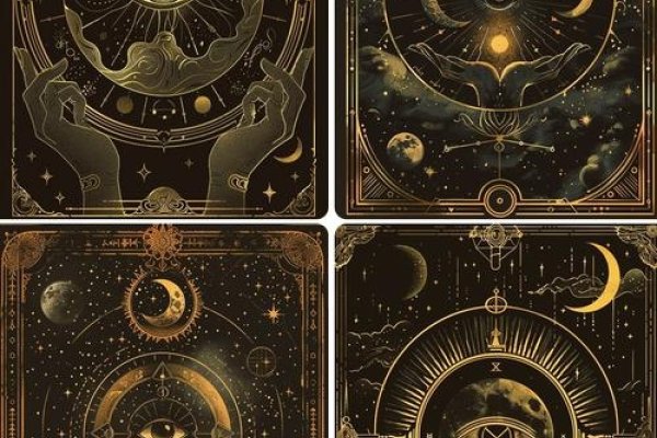 经典塔罗，穿越时空的占卜艺术-方知甜