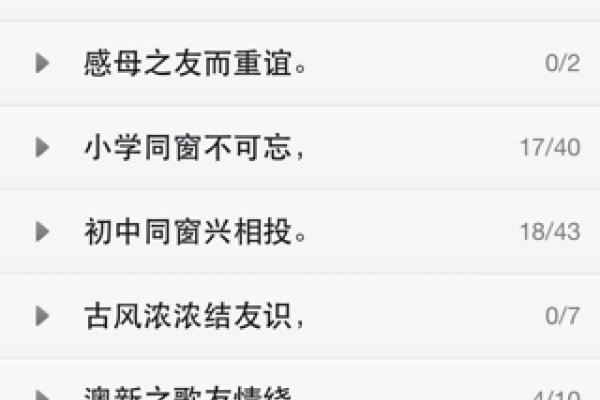 简单诗意QQ分组名称大全-方知甜