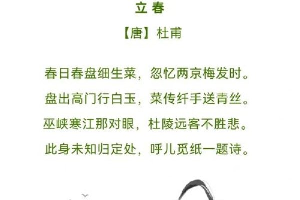 几号立春，探索春天的起点与自然的韵律-方知甜