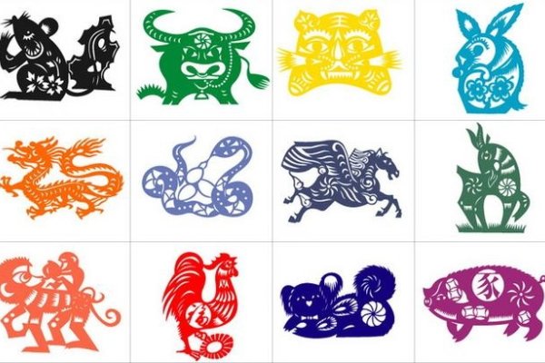 季节更替与十二生肖-方知甜