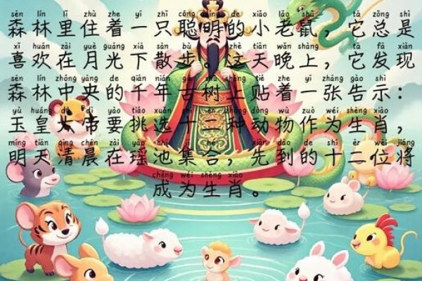 金马玉堂，生肖之眼中的生肖传奇-方知甜