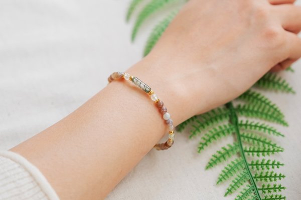 金牛座开运水晶，解锁幸运之钥-方知甜