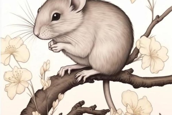 举世无双，生肖鼠，机智独一。-方知甜