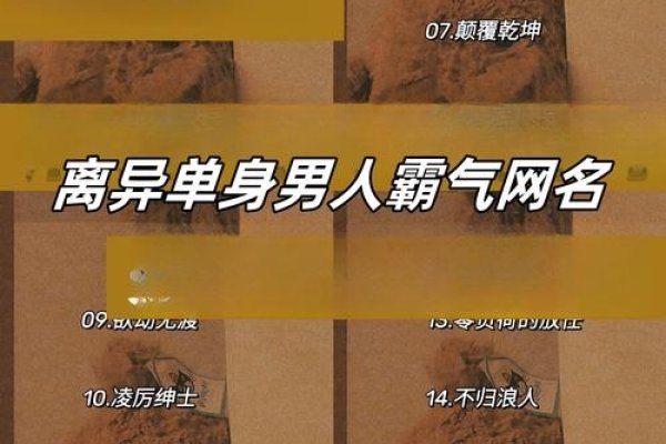 解锁单身新玩法，3款高颜值单身网名组合，让你秒变单身贵族-方知甜