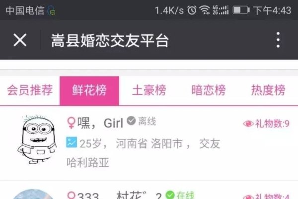 交友婚恋网，开启理想伴侣的新方式-方知甜