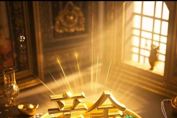 金箔金命，命中注定的闪耀人生-方知甜