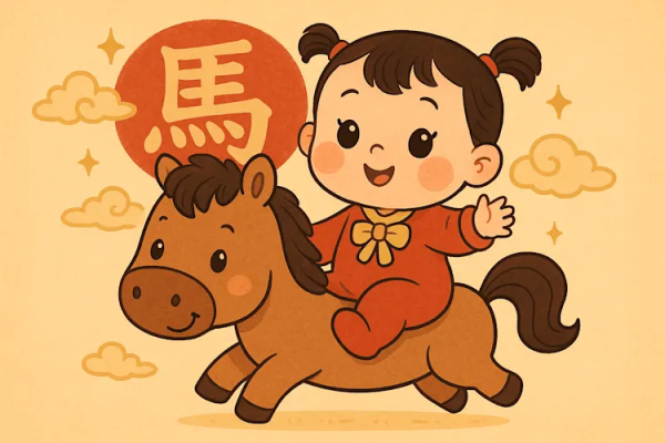 精选马年男宝宝名字，寓意美好且独特-方知甜