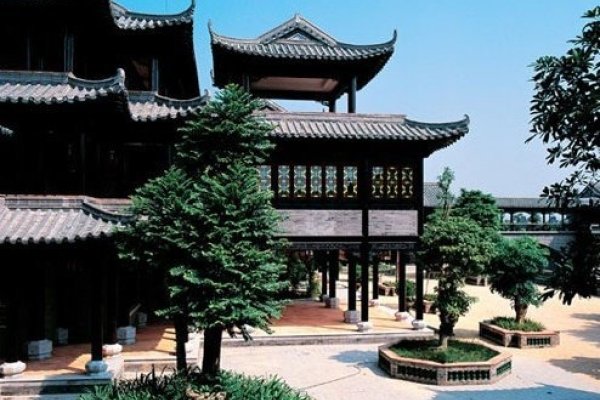 江南水乡生肖谜，羊，阳春三月之象征-方知甜