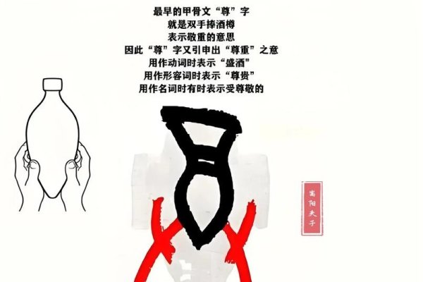 解析尊字的拼音及其文化内涵-方知甜