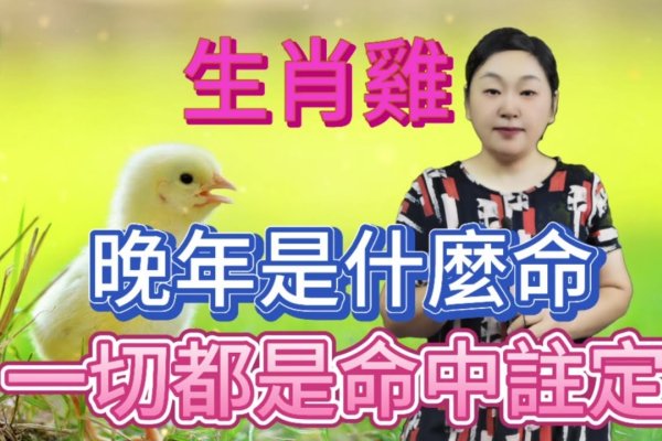 今夕有酒谜生肖，答案揭晓是鸡。-方知甜