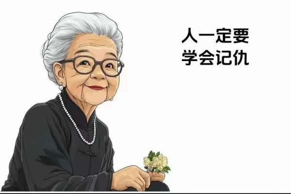 记仇之人，情感的沉淀与心灵的疗愈-方知甜