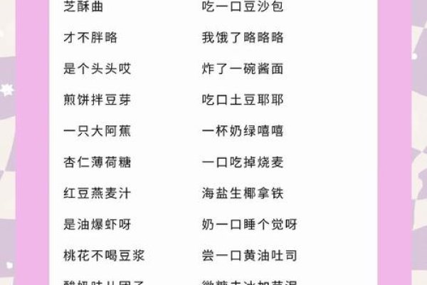 可爱女生昵称,萌化人心的甜蜜称呼-方知甜