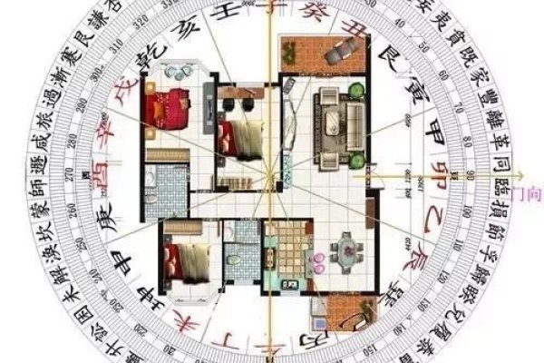 看房子风水，掌握简单方法，洞悉家居运势！-方知甜