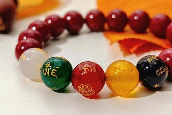 开光手链，信仰与时尚的完美融合-方知甜