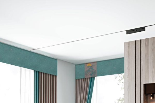 客厅窗帘颜色妙用，打造氛围，不同风格选色彩更显佳-方知甜