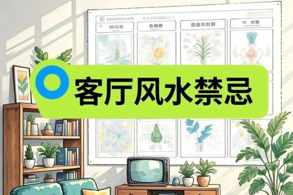 客厅风水禁忌，守护家运与美好生活-方知甜