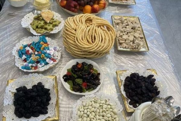 开斋节，回族欢庆、宗教仪式与美食盛宴-方知甜