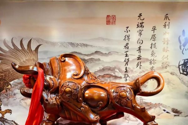 落地生根，生肖牛的稳定与圆满象征-方知甜
