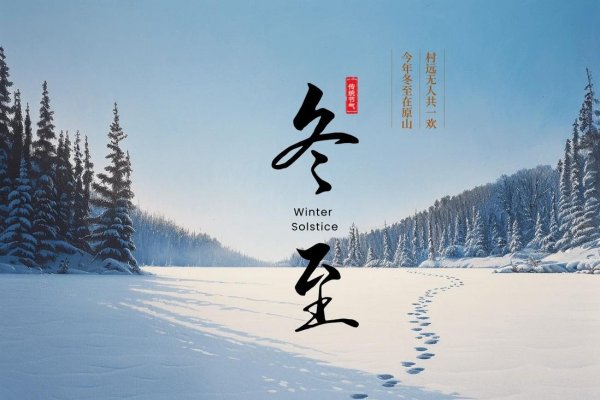 立冬至 冬至安-方知甜