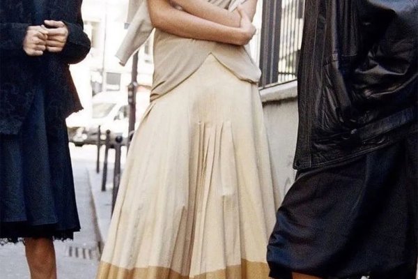 流行依夫，时尚界的复古风潮-方知甜