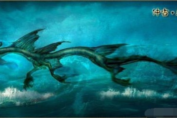 龙九子，名字与特点的神秘传说-方知甜