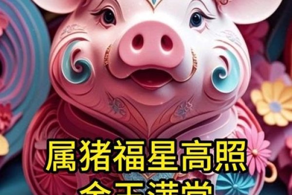 老来得子话吉祥，生肖猪最应景-方知甜